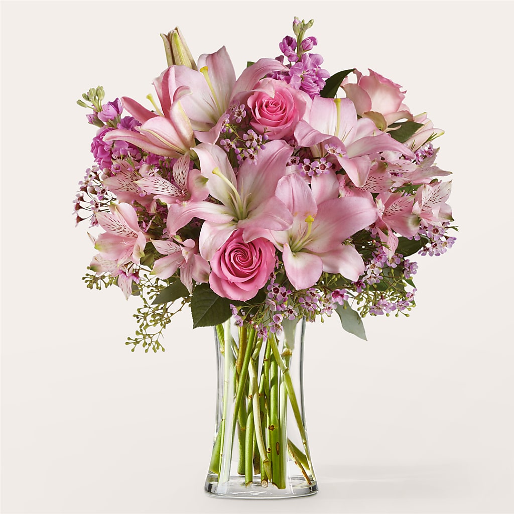 Gentle Gesture Bouquet – BROWN'S FLOWERS & GIFTS, Fircrest WA
