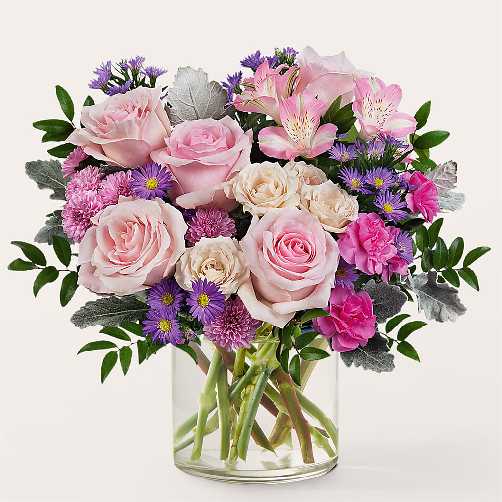 Light as a Feather Bouquet – BROWN'S FLOWERS & GIFTS, Fircrest WA
