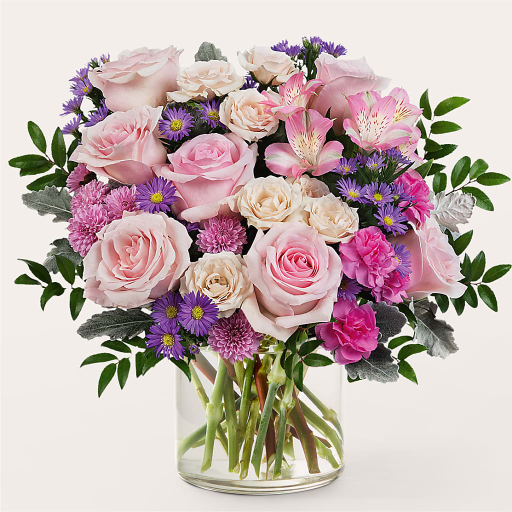 Light as a Feather Bouquet – BROWN'S FLOWERS & GIFTS, Fircrest WA