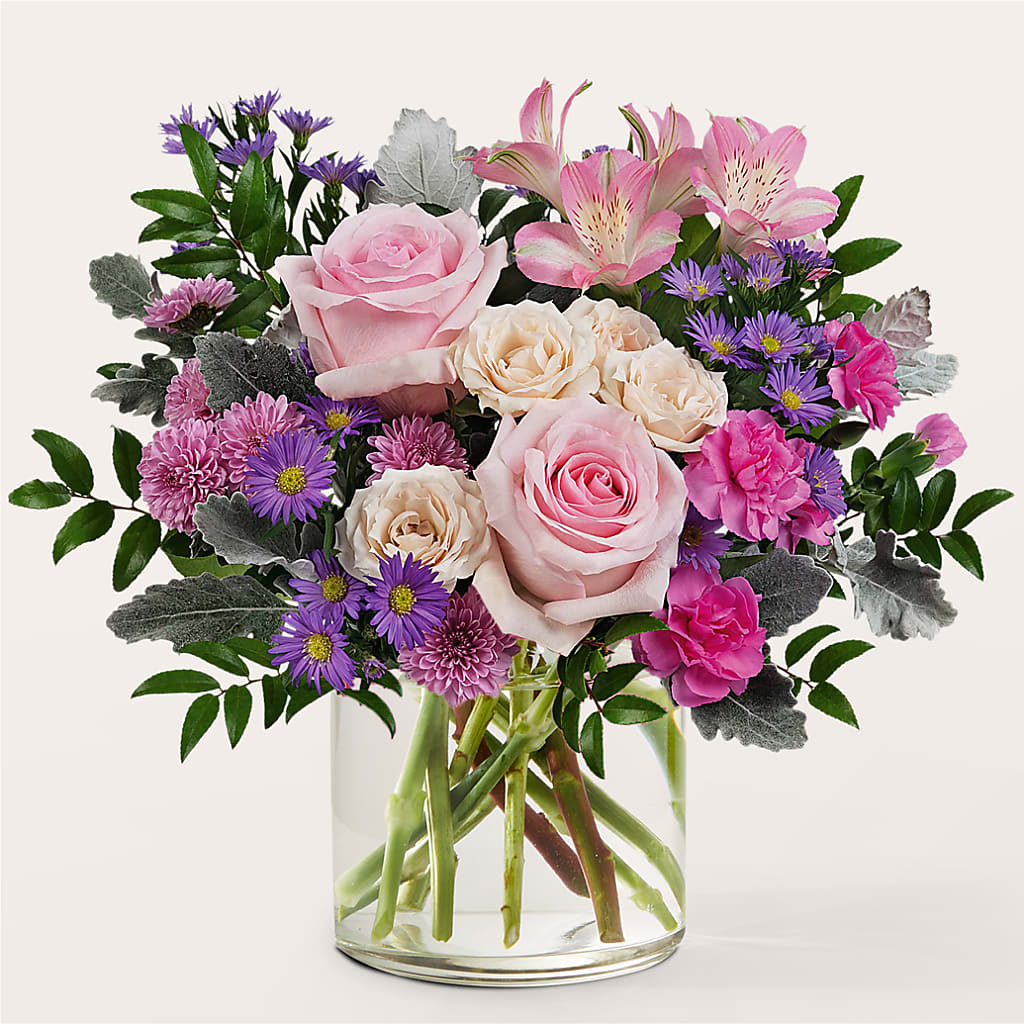 Light as a Feather Bouquet – BROWN'S FLOWERS & GIFTS, Fircrest WA