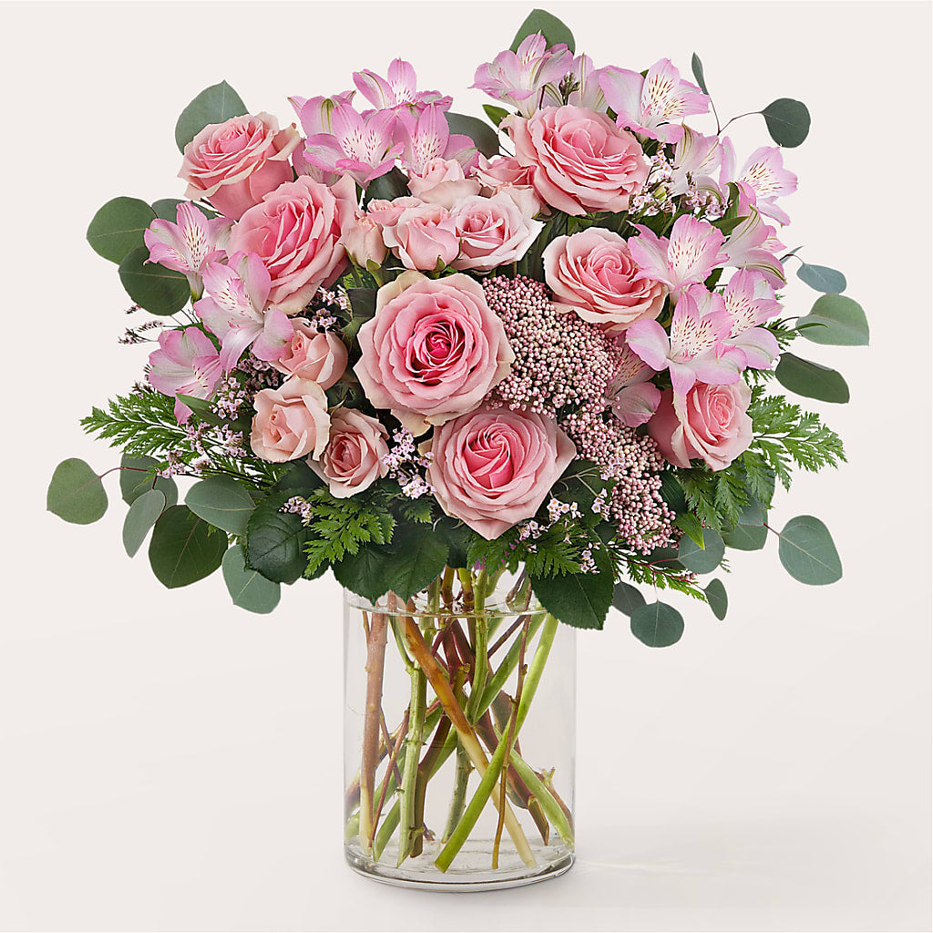Sweetheart Bouquet – BROWN'S FLOWERS & GIFTS, Fircrest WA