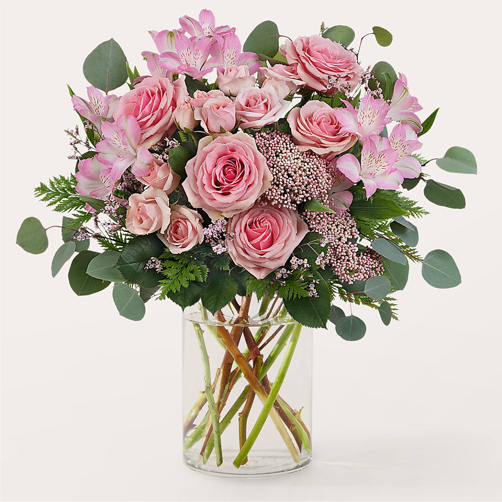 Sweetheart Bouquet – BROWN'S FLOWERS & GIFTS, Fircrest WA
