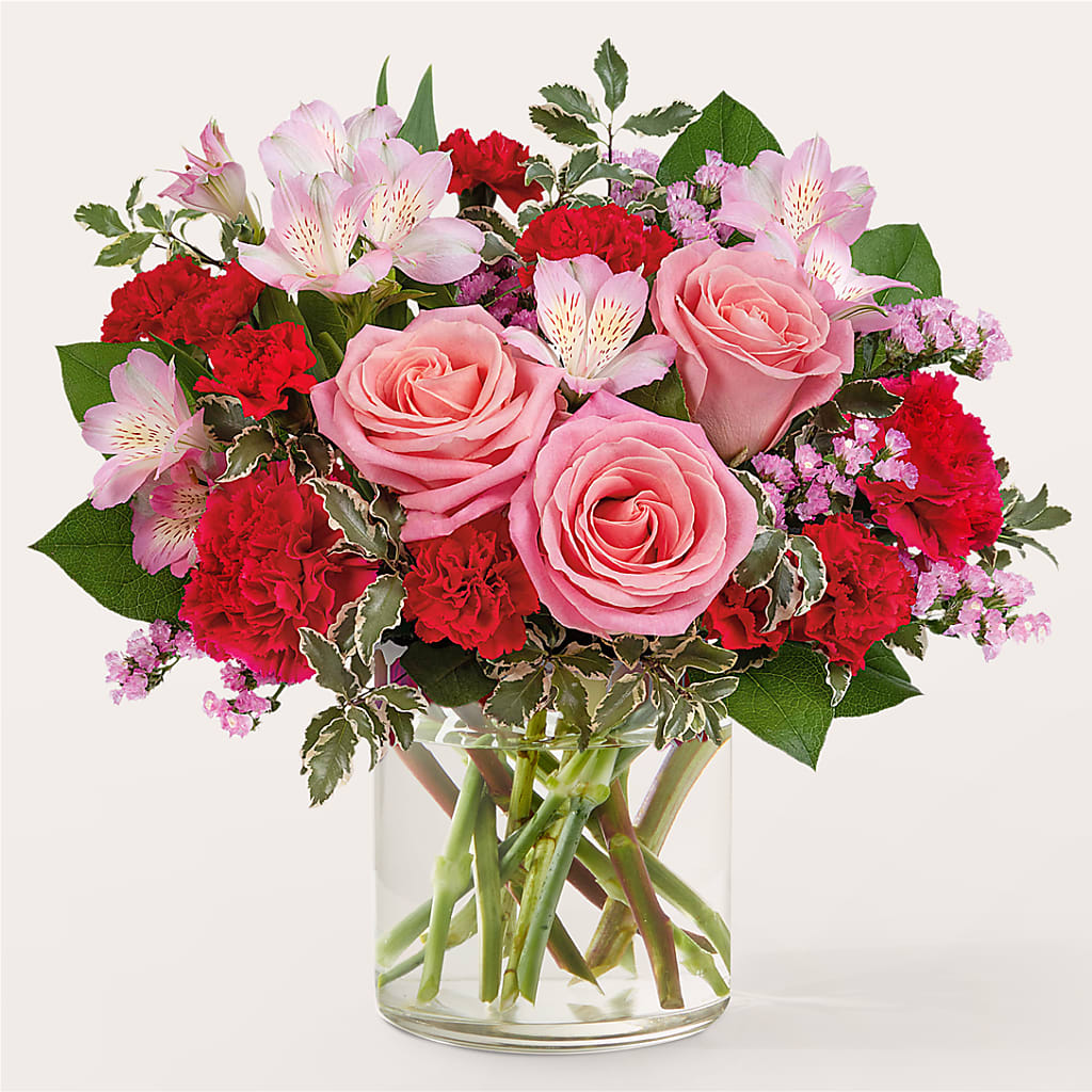 First Impressions Bouquet – BROWN'S FLOWERS & GIFTS, Fircrest WA