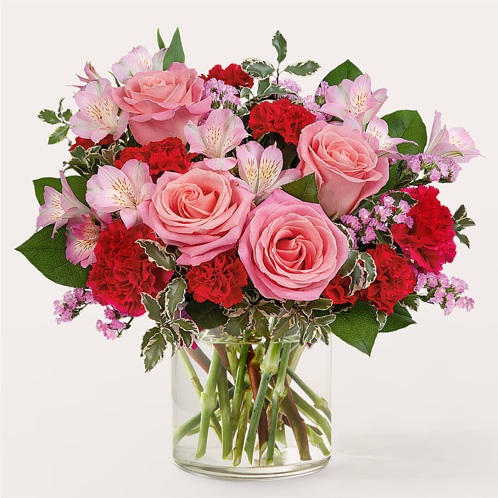 First Impressions Bouquet – BROWN'S FLOWERS & GIFTS, Fircrest WA