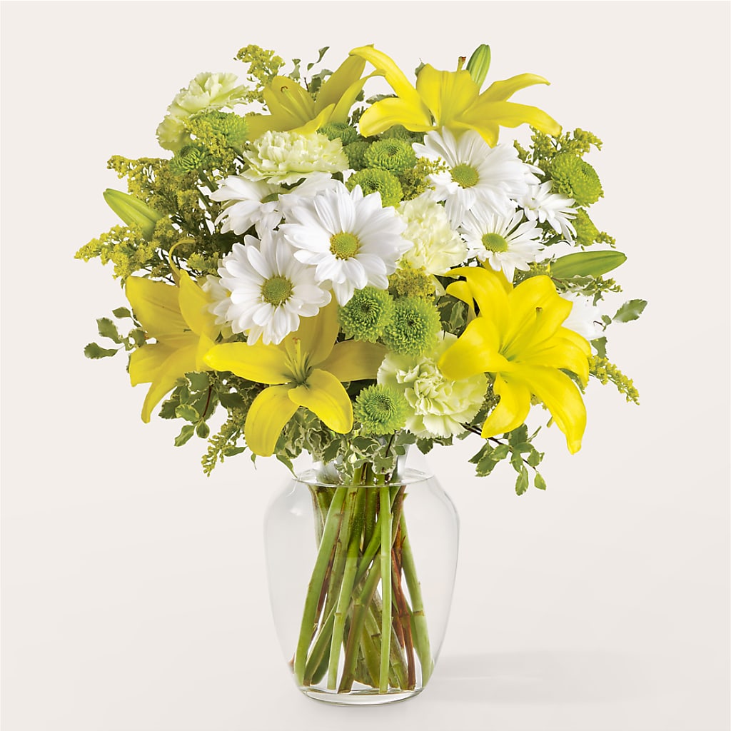Fresh Start Bouquet – BROWN'S FLOWERS & GIFTS, Fircrest WA