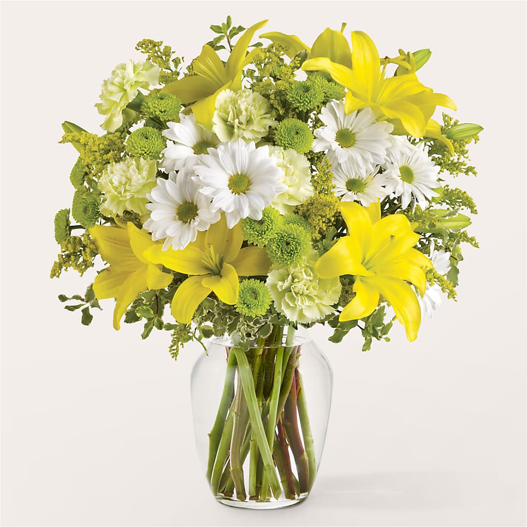Fresh Start Bouquet – BROWN'S FLOWERS & GIFTS, Fircrest WA