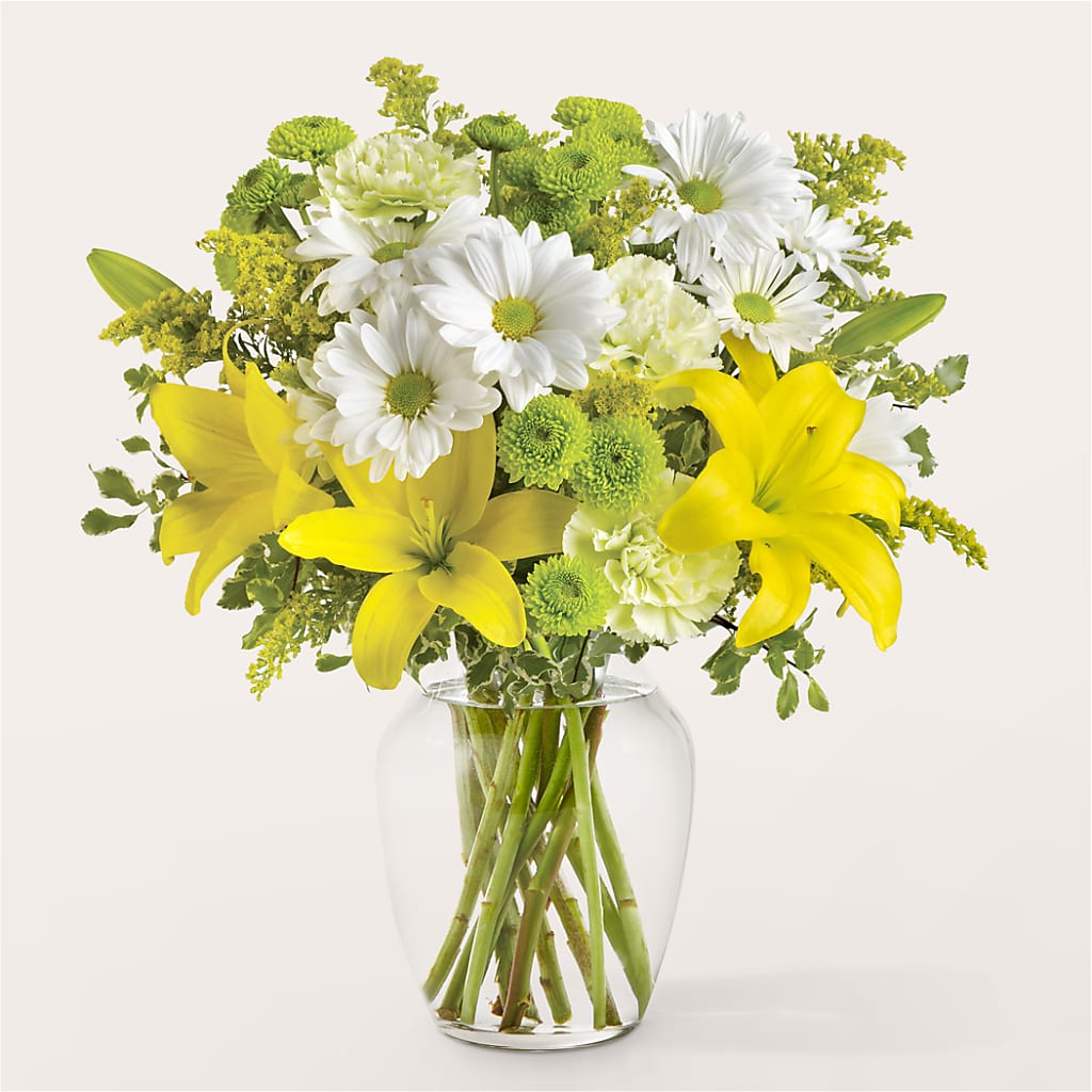 Fresh Start Bouquet – BROWN'S FLOWERS & GIFTS, Fircrest WA