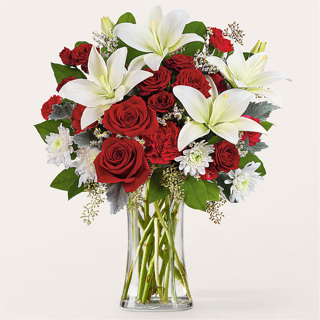 Floral Symphony Bouquet – BROWN'S FLOWERS & GIFTS, Fircrest WA