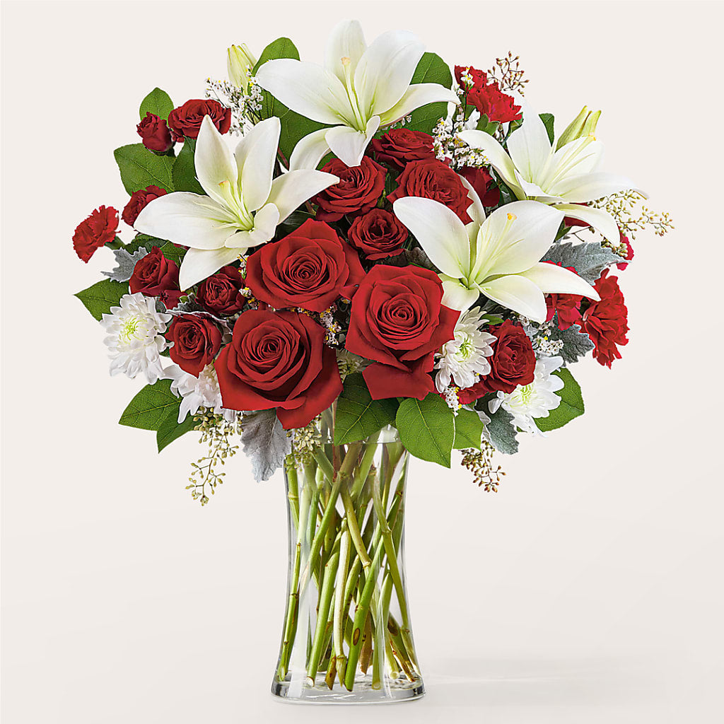Floral Symphony Bouquet – BROWN'S FLOWERS & GIFTS, Fircrest WA