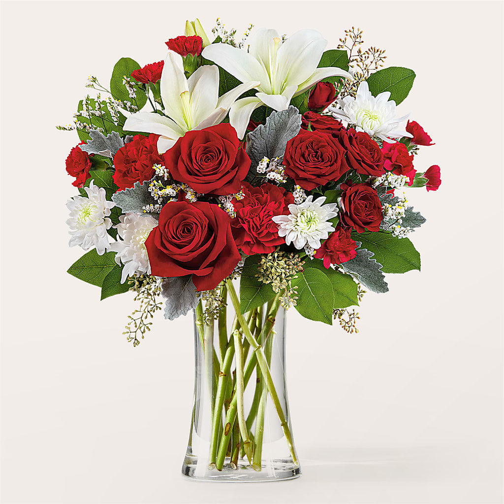Floral Symphony Bouquet – BROWN'S FLOWERS & GIFTS, Fircrest WA