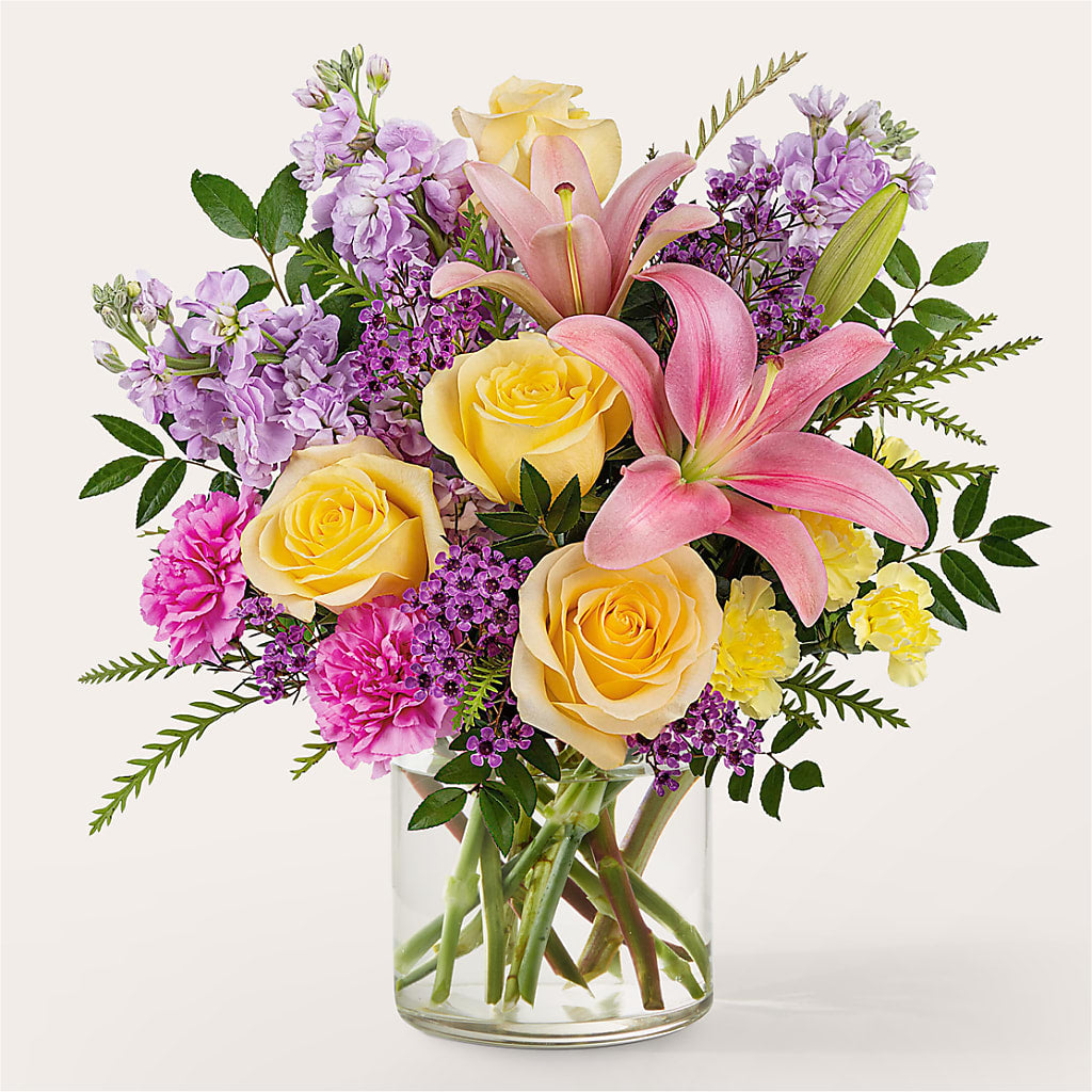 Jubilee Bouquet – BROWN'S FLOWERS & GIFTS, Fircrest WA