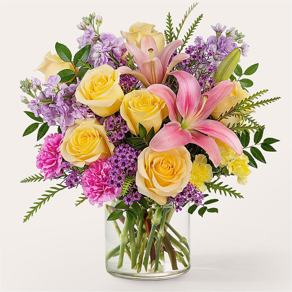 Jubilee Bouquet – BROWN'S FLOWERS & GIFTS, Fircrest WA