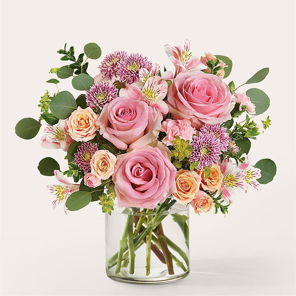 Pleasant Pastures Bouquet – BROWN'S FLOWERS & GIFTS, Fircrest WA