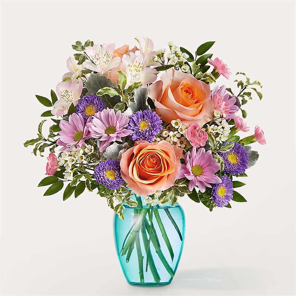 Soft Melody Bouquet – BROWN'S FLOWERS & GIFTS, Fircrest WA
