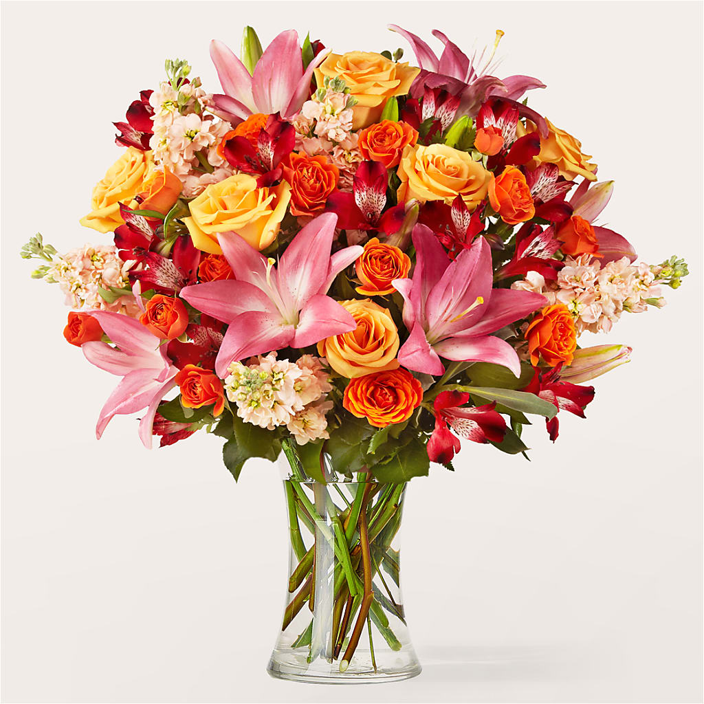 Full Heart Bouquet – BROWN'S FLOWERS & GIFTS, Fircrest WA