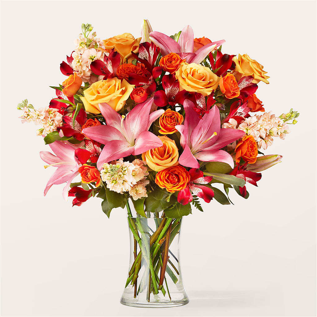 Full Heart Bouquet – BROWN'S FLOWERS & GIFTS, Fircrest WA