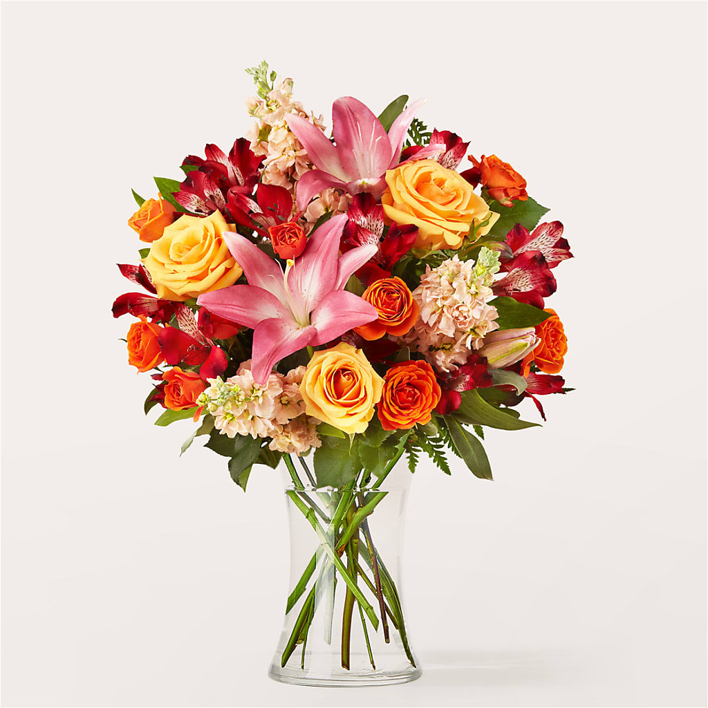 Full Heart Bouquet – BROWN'S FLOWERS & GIFTS, Fircrest WA