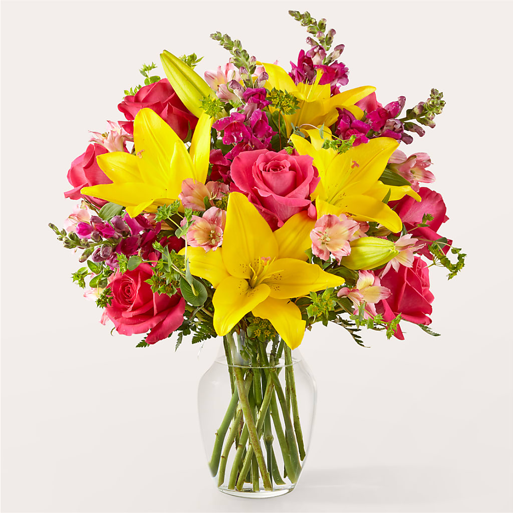 Lovely Day Bouquet – BROWN'S FLOWERS & GIFTS, Fircrest WA