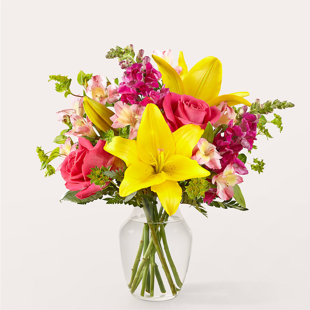 Lovely Day Bouquet – BROWN'S FLOWERS & GIFTS, Fircrest WA