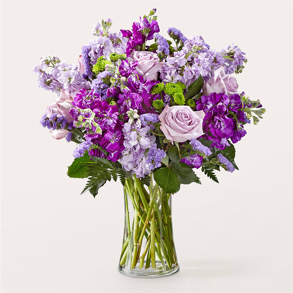Grapeful Bouquet – BROWN'S FLOWERS & GIFTS, Fircrest WA