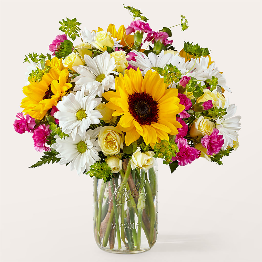 Aglow Bouquet – BROWN'S FLOWERS & GIFTS, Fircrest WA