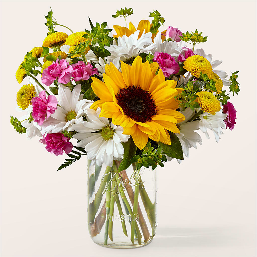 Aglow Bouquet – BROWN'S FLOWERS & GIFTS, Fircrest WA