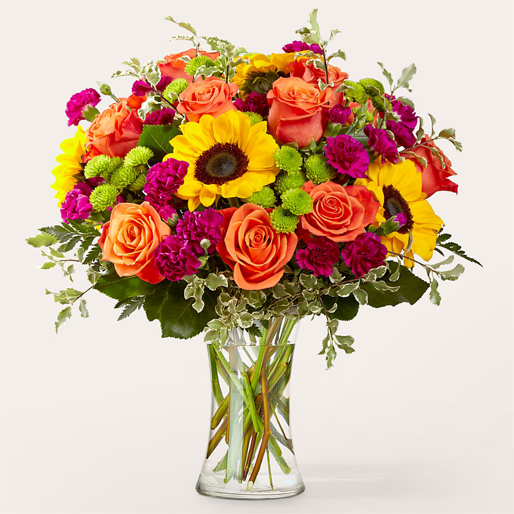 Warmth & Light Bouquet – BROWN'S FLOWERS & GIFTS, Fircrest WA
