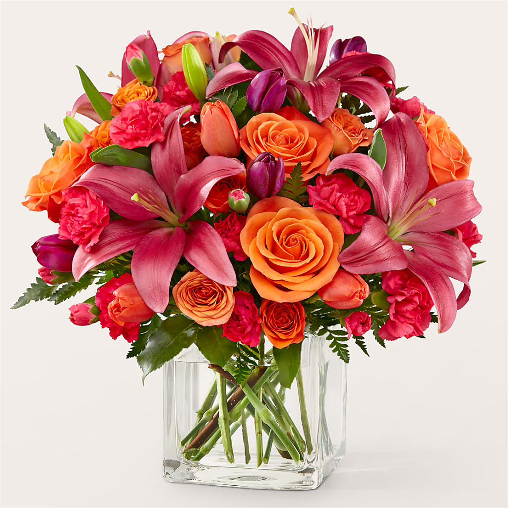 Lucky Lily Bouquet – BROWN'S FLOWERS & GIFTS, Fircrest WA