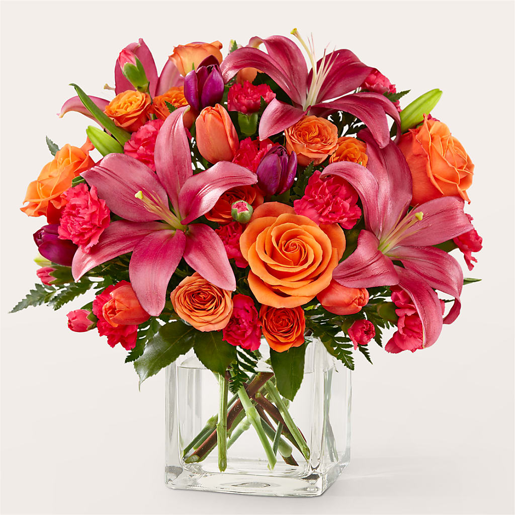 Lucky Lily Bouquet – BROWN'S FLOWERS & GIFTS, Fircrest WA