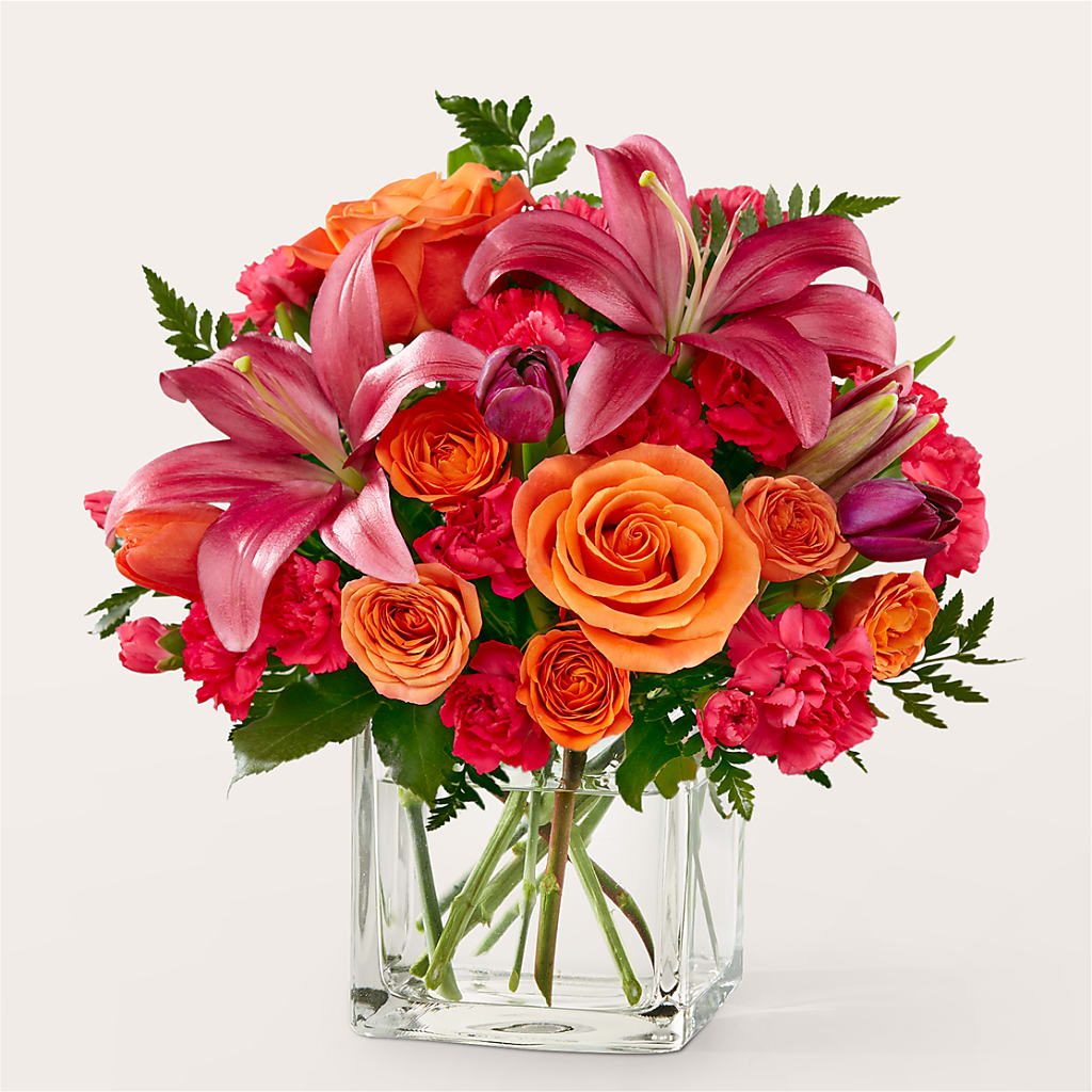 Lucky Lily Bouquet – BROWN'S FLOWERS & GIFTS, Fircrest WA