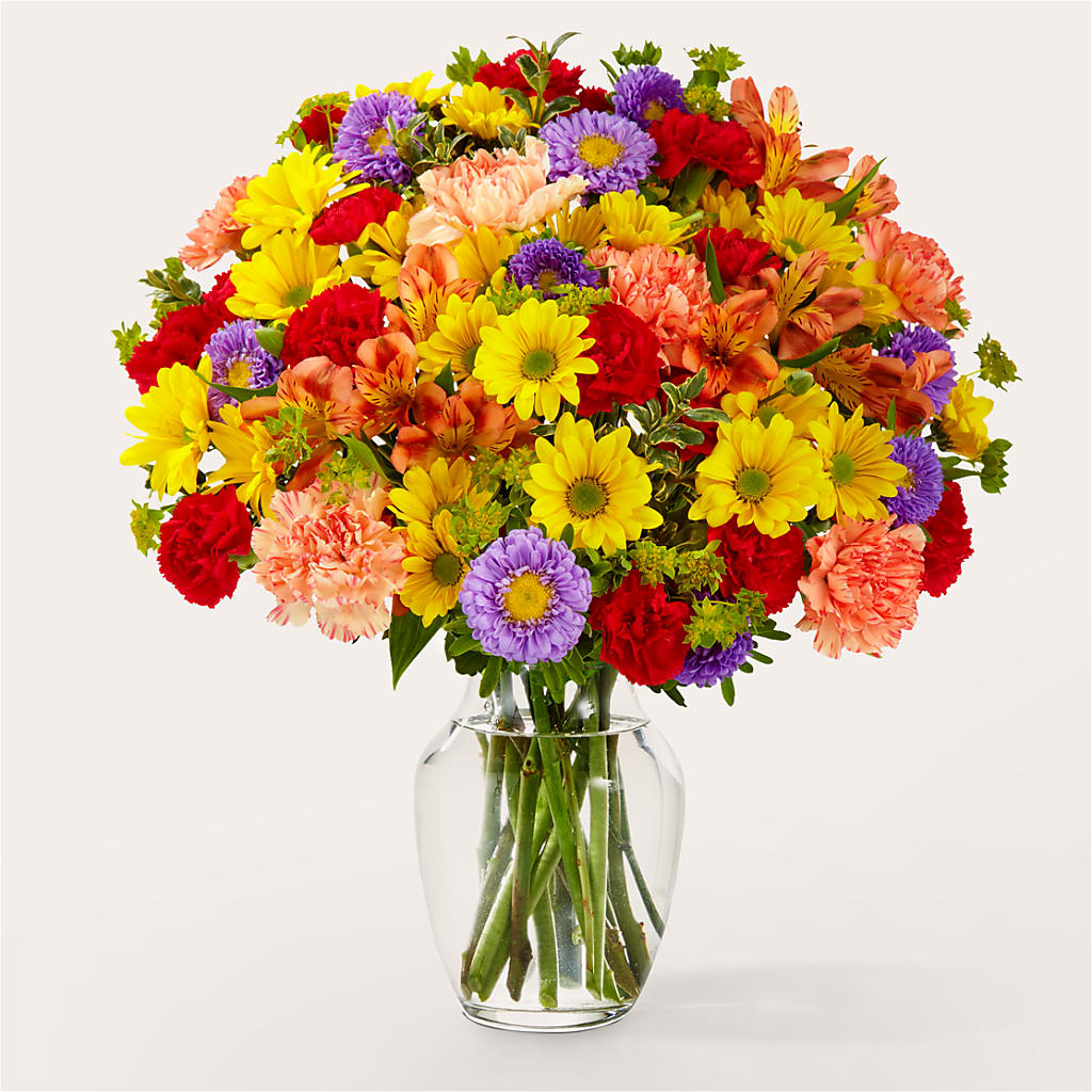 Kaleidoscope Bouquet – BROWN'S FLOWERS & GIFTS, Fircrest WA