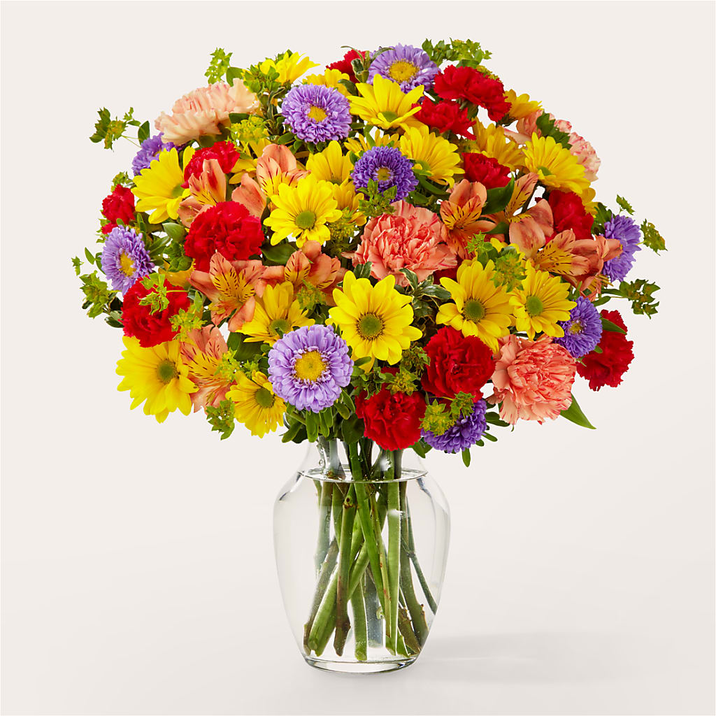 Kaleidoscope Bouquet – BROWN'S FLOWERS & GIFTS, Fircrest WA