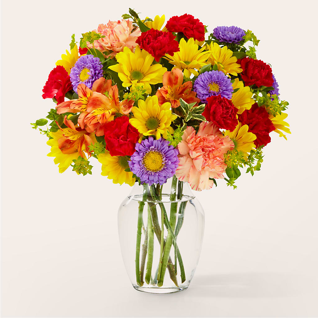 Kaleidoscope Bouquet – BROWN'S FLOWERS & GIFTS, Fircrest WA