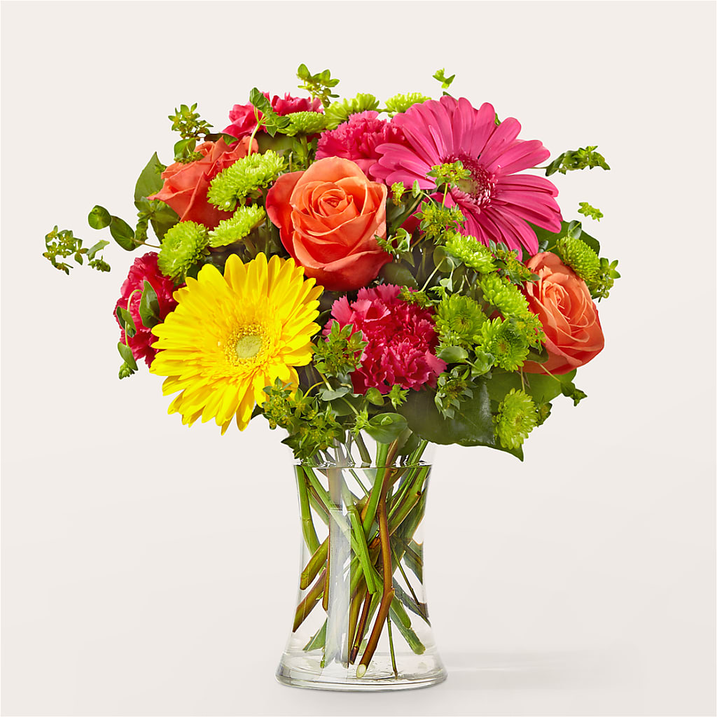 Fruit Punch Bouquet – BROWN'S FLOWERS & GIFTS, Fircrest WA