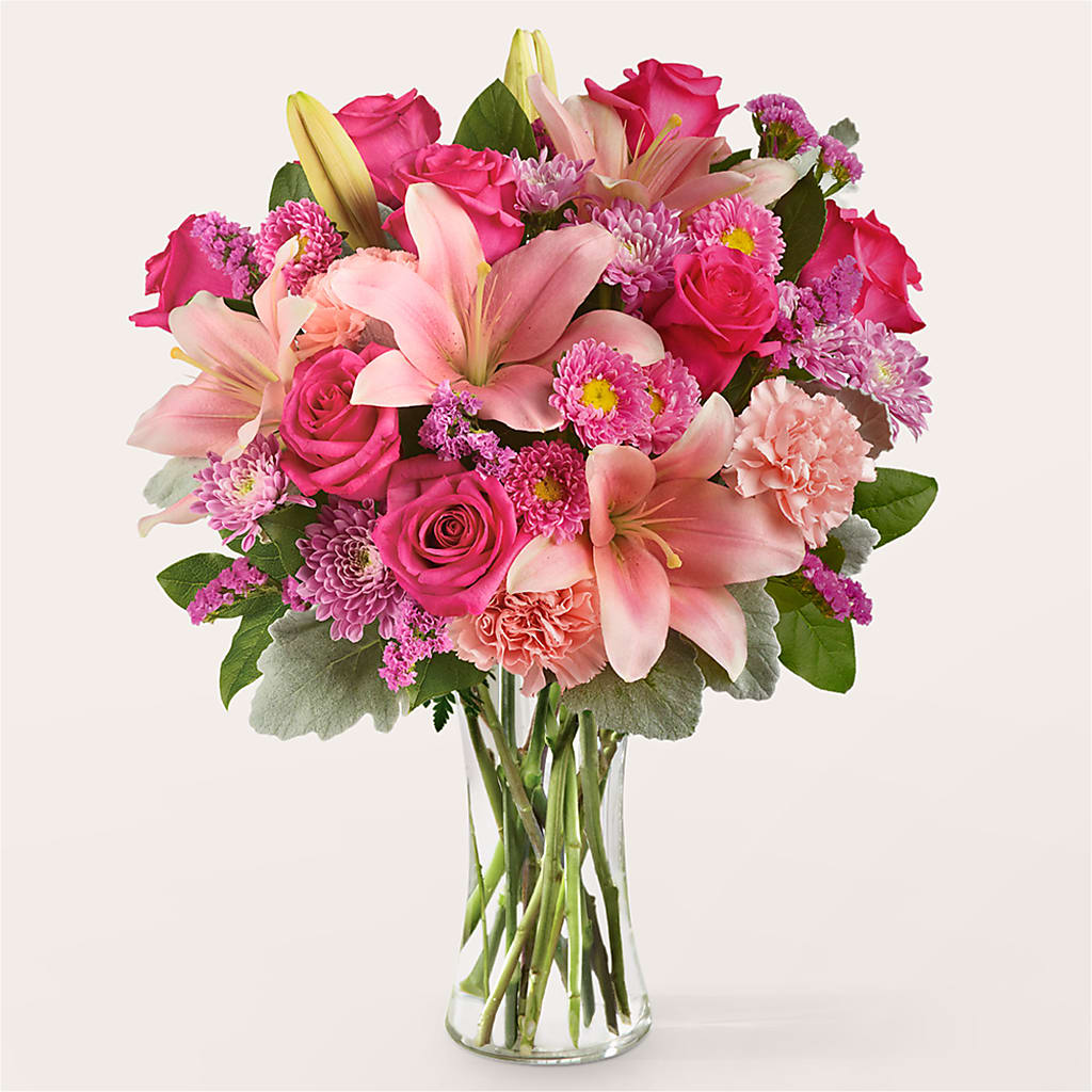 Dream Come True Bouquet – BROWN'S FLOWERS & GIFTS, Fircrest WA