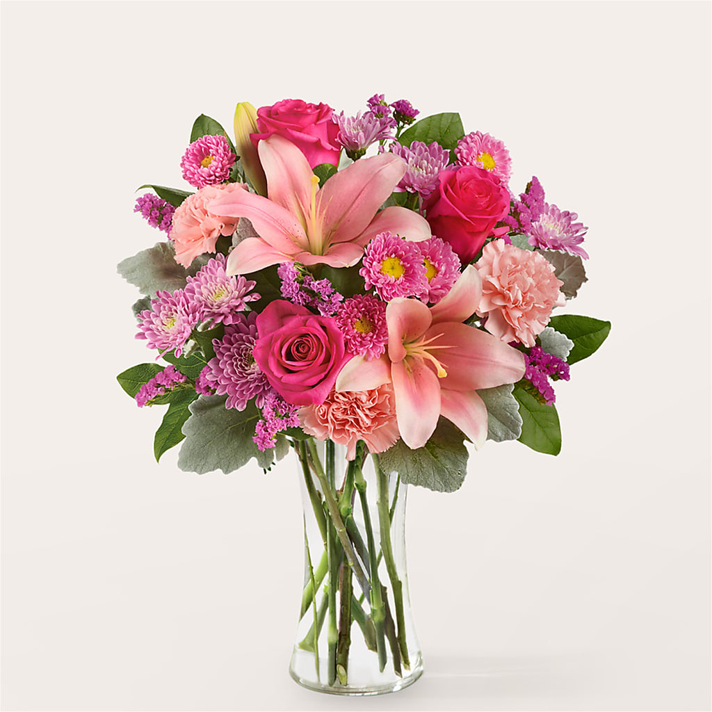 Dream Come True Bouquet – BROWN'S FLOWERS & GIFTS, Fircrest WA