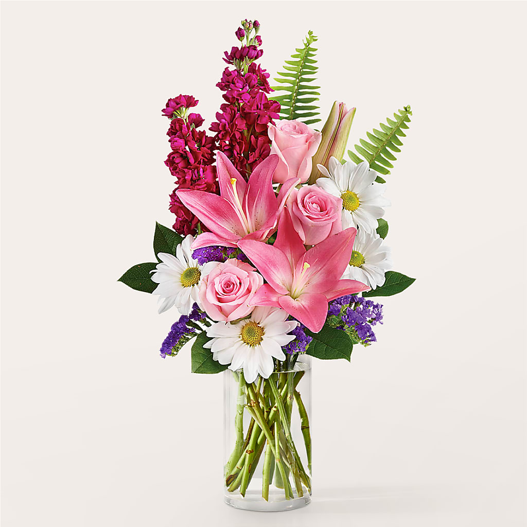 Blooming Spectacle Bouquet – BROWN'S FLOWERS & GIFTS, Fircrest WA