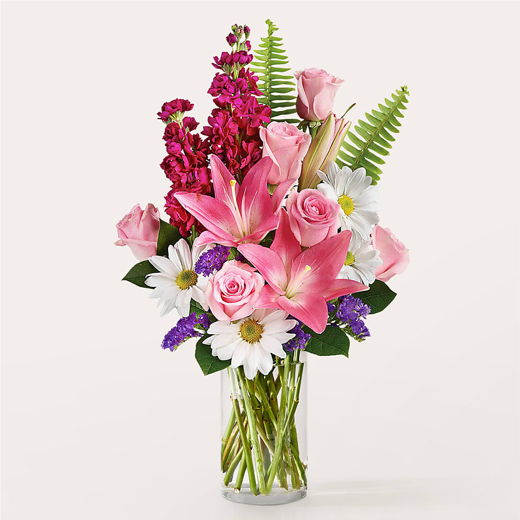 Blooming Spectacle Bouquet – BROWN'S FLOWERS & GIFTS, Fircrest WA