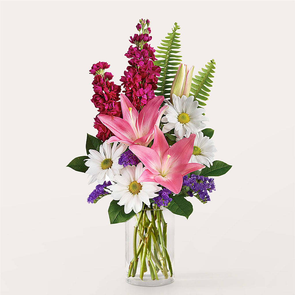 Blooming Spectacle Bouquet – BROWN'S FLOWERS & GIFTS, Fircrest WA