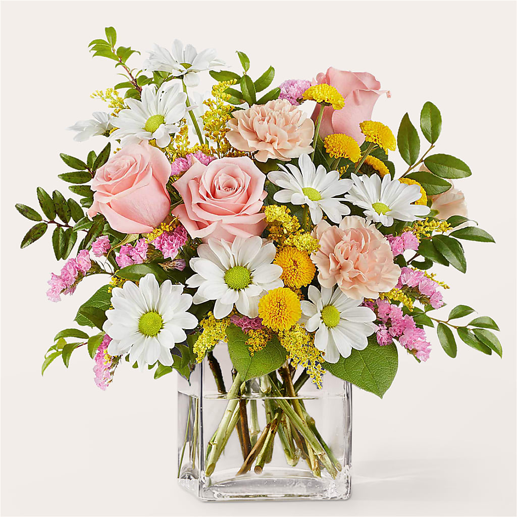 Country Cottage Bouquet – BROWN'S FLOWERS & GIFTS, Fircrest WA