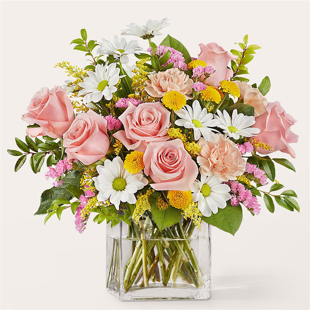 Country Cottage Bouquet – BROWN'S FLOWERS & GIFTS, Fircrest WA
