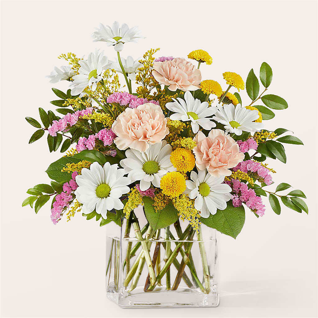 Country Cottage Bouquet – BROWN'S FLOWERS & GIFTS, Fircrest WA
