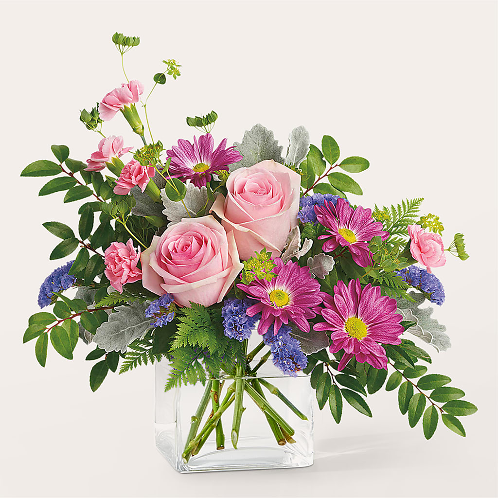 Starlet Bouquet – BROWN'S FLOWERS & GIFTS, Fircrest WA