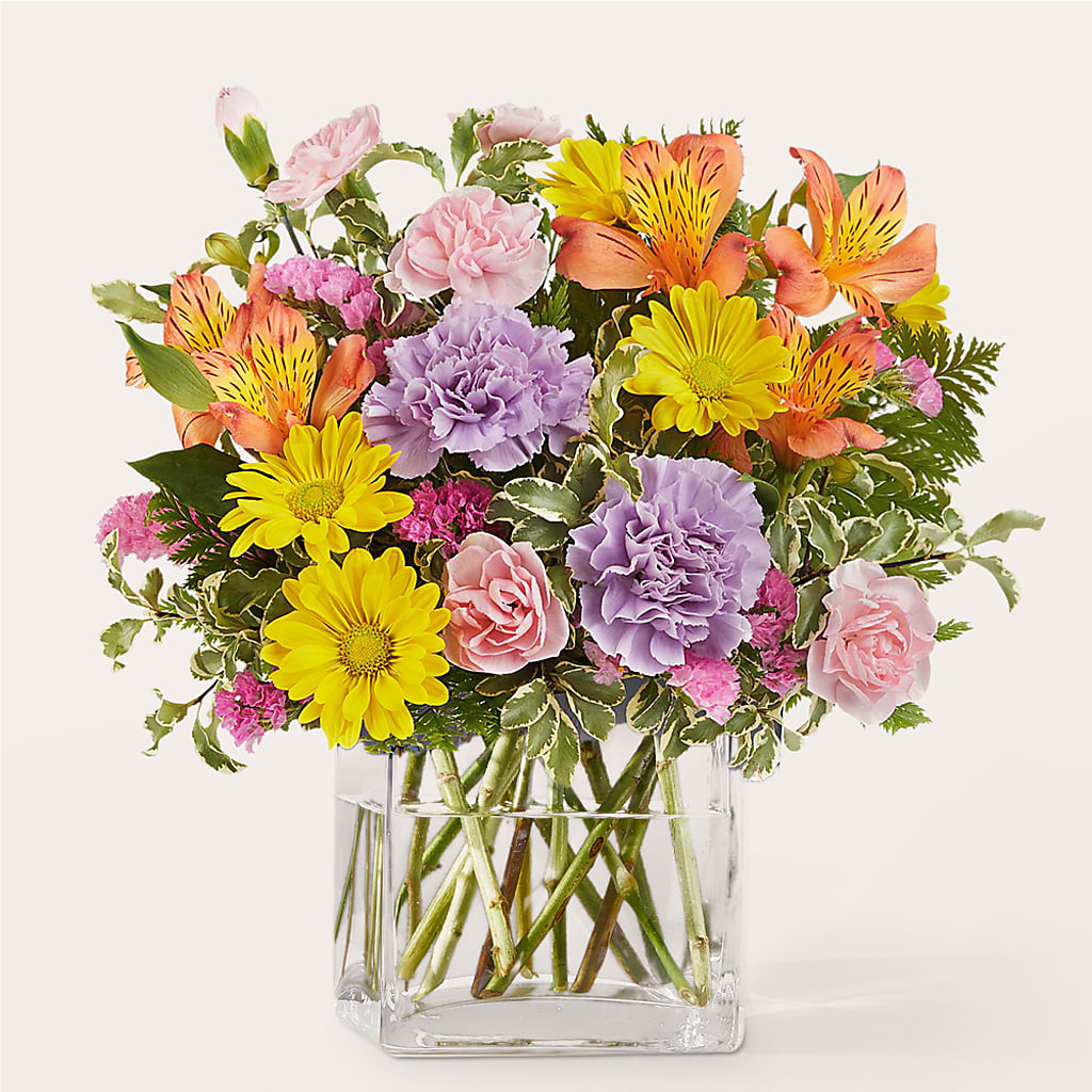 Shades of Happiness Bouquet – BROWN'S FLOWERS & GIFTS, Fircrest WA