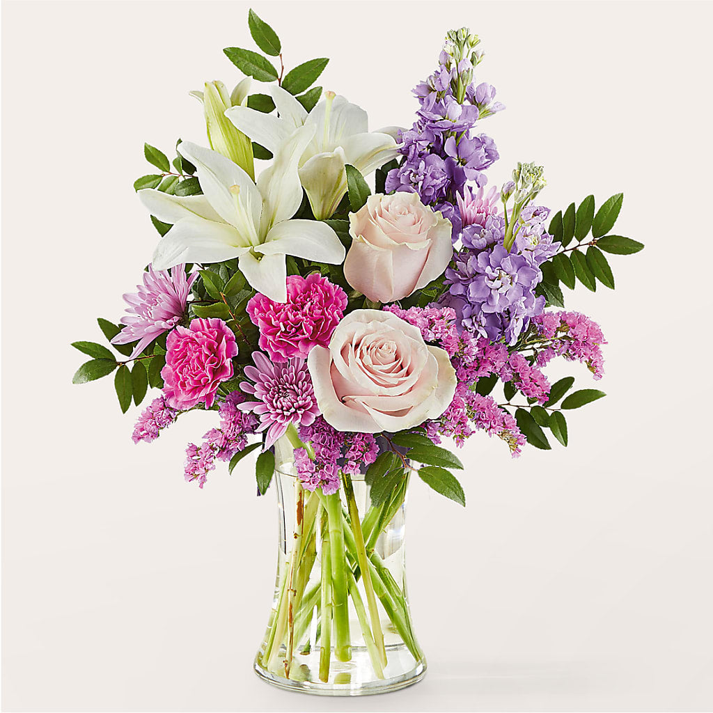 High Tea Bouquet – BROWN'S FLOWERS & GIFTS, Fircrest WA
