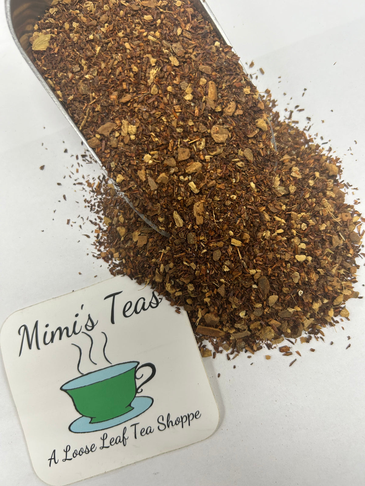 Rooibos Chai – BROWN'S FLOWERS & GIFTS, Fircrest WA