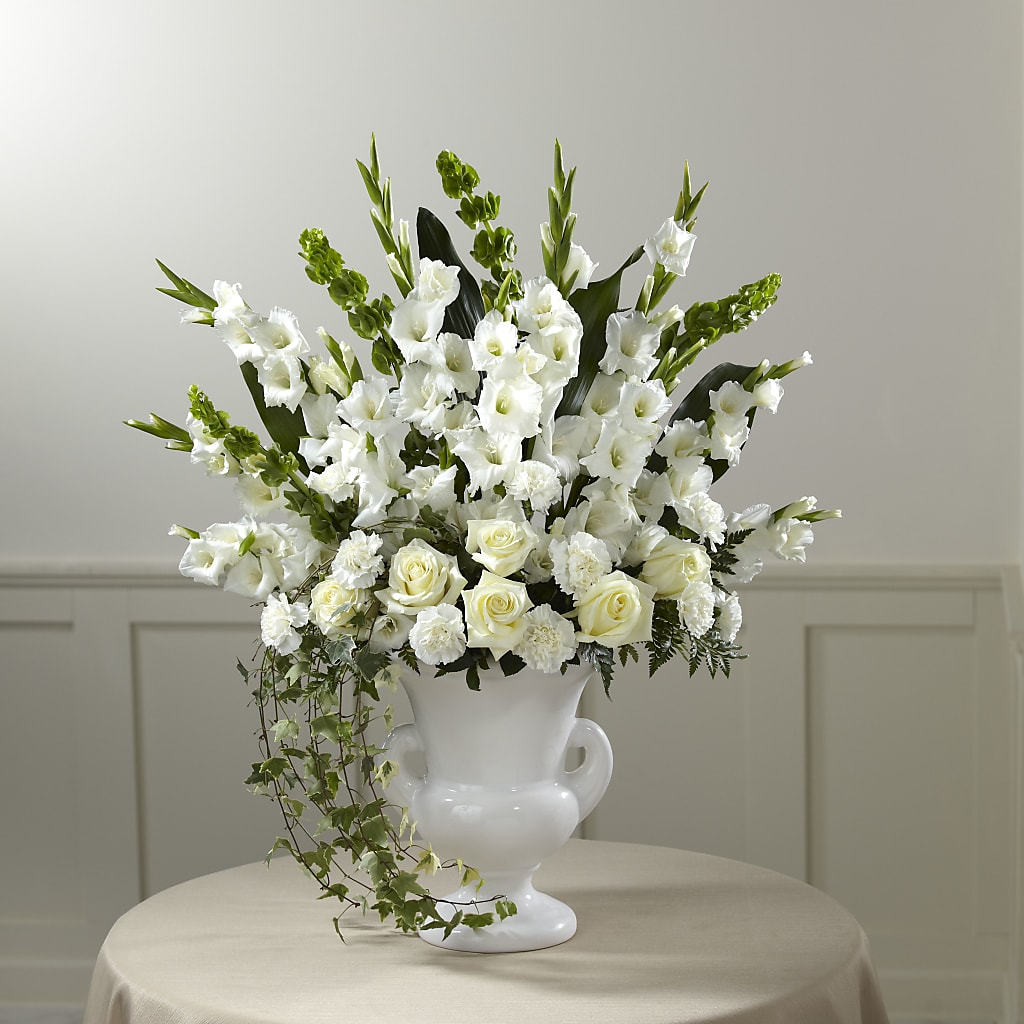 Fond Reflections Arrangement – BROWN'S FLOWERS & GIFTS, Fircrest WA