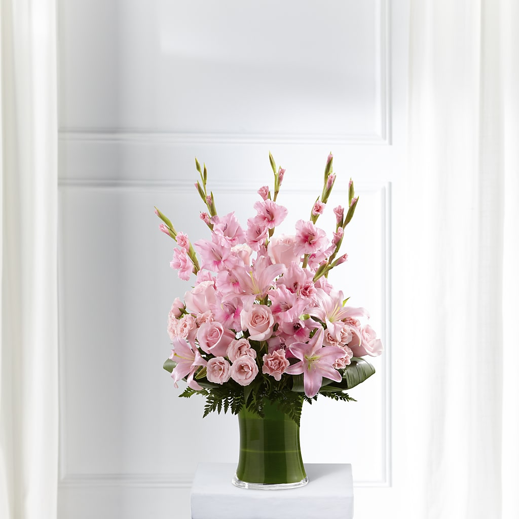 Lovely Tribute Bouquet – BROWN'S FLOWERS & GIFTS, Fircrest WA
