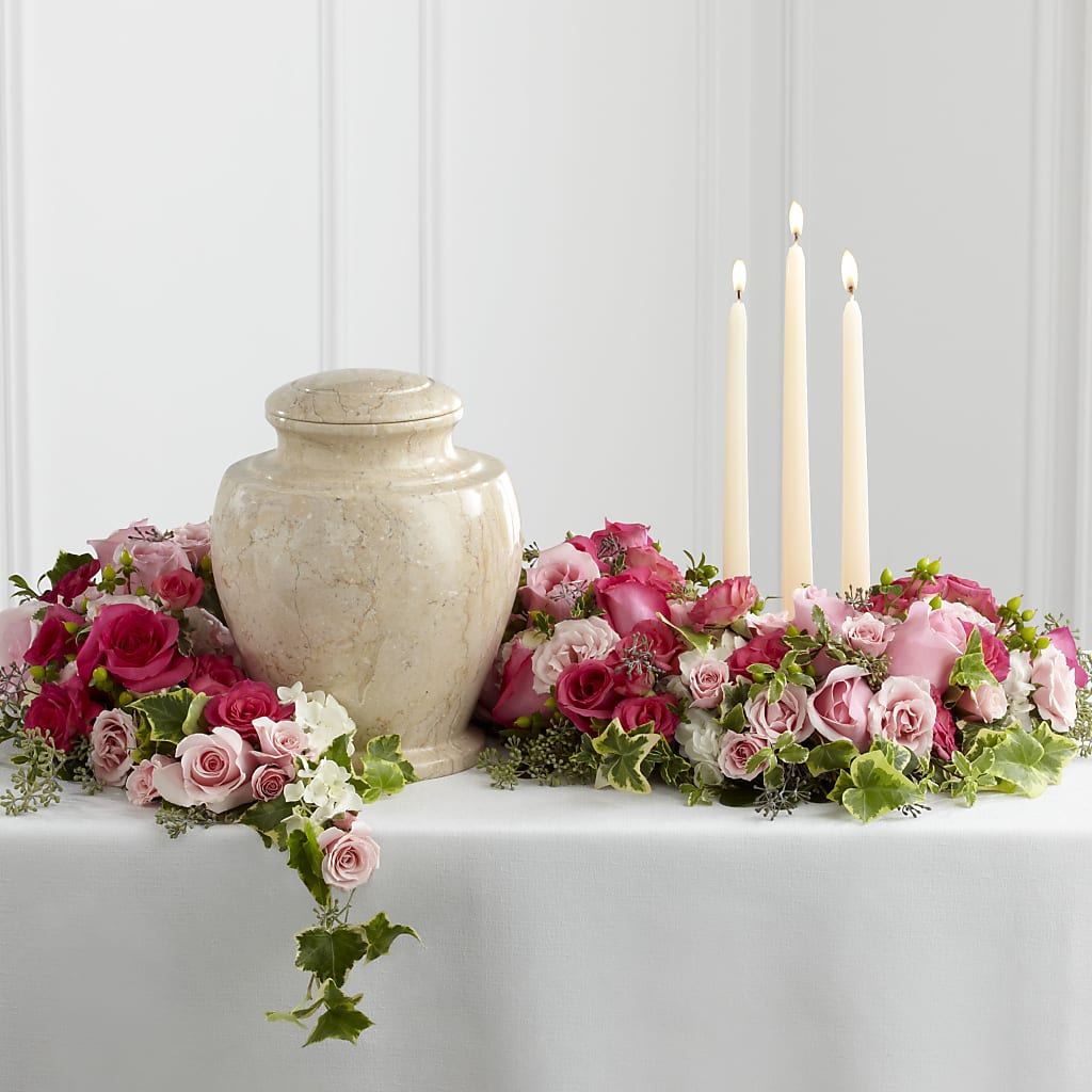 Remembrance Arrangement – BROWN'S FLOWERS & GIFTS, Fircrest WA