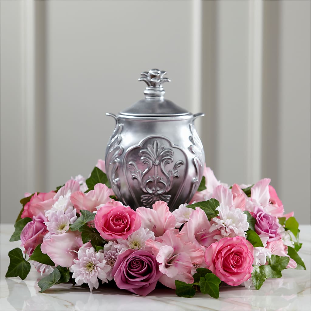 Glorious Tribute Arrangement – BROWN'S FLOWERS & GIFTS, Fircrest WA